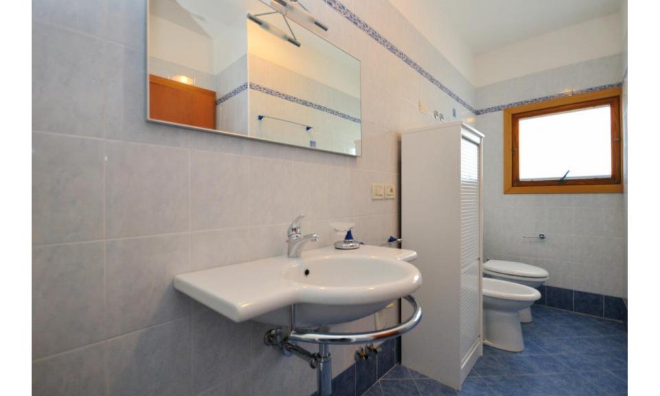 appartamenti LAGUNA GRANDE: B5 - bagno (esempio)