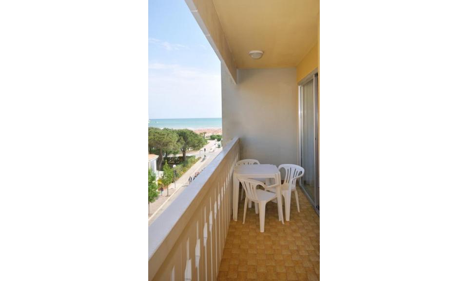 appartamenti SKORPIOS: C6 - balcone vista mare (esempio)