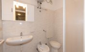 appartamenti PATRIZIA: C5* - bagno con box doccia (esempio)
