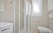 appartamenti ALIANTE: C7 - bagno con box doccia (esempio)