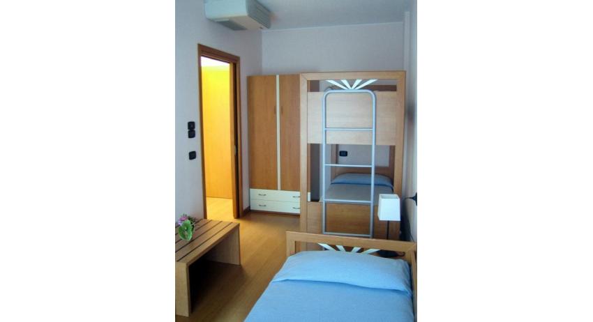hotel ALEMAGNA: Suite - camera tripla (esempio)