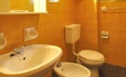 appartamenti TIZIANO: B5a - bagno (esempio)